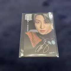 dfesta ミンハオ ディエイトTHE8 トレカ SEVENTEEN