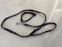 ツリーチェックカラー リード セット 犬用のサムネイル