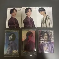 FANTASTICS 堀夏喜 グッズセット