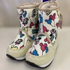 85★ディズニー キッズブーツ 15.0cmのサムネイル