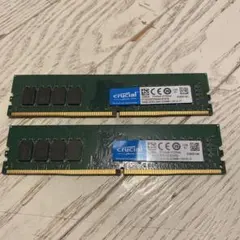 2026年最新】Crucial 16GB DDR4-2400の人気アイテム - メルカリ
