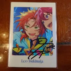 あんスタ！！　ぱしゃっつ　月永レオ
