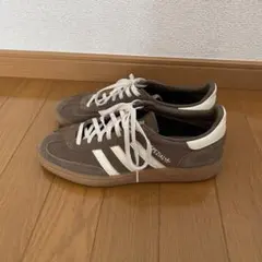 アディダス ハンドボール スペツィアル ブラウン 24.5cm