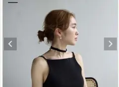 リップモンスター　Drop choker rippmonster
