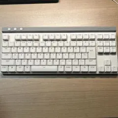 Logicool G515 LIGHTSPEED TKL ホワイトリニア【中古】