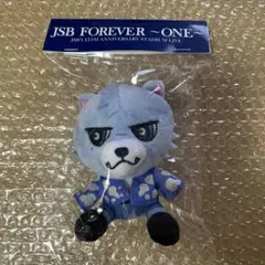 ØMI 登坂 広臣 キャラクターぬいぐるみ ルーヴ
