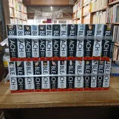 BLEACH 全26巻セット コンビニコミック - メルカリ