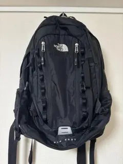 THE NORTH FACE BIG SHOT ブラックリュック