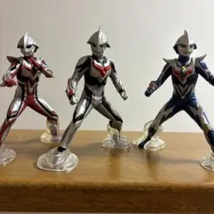 アルティメットルミナス ウルトラマンネクサスセットのサムネイル