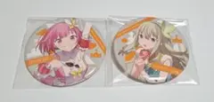 プロセカ 缶バッジ えむ・寧々