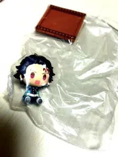 鬼滅の刃1番くじ～姉の仇～ ちょこのっこフィギュア竈門炭治郎