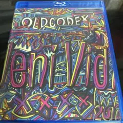 Oldcodey Jeni'Vid 2019年発売 2枚組