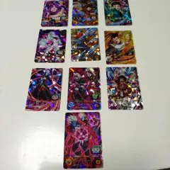 ドラゴンボールヒーローズ　星3カード