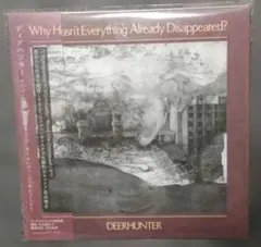 DEERHUNTER Why Hasn't Everything 〜