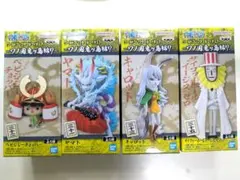 2026年最新】ワンピース ワールドコレクタブル ワノ国の人気アイテム