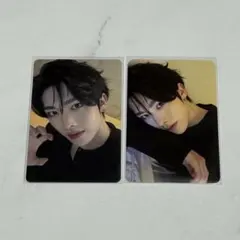 zb1 リッキー　トレカ