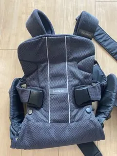 BABYBJÖRN 抱っこ紐 グレー メッシュ　ONE ベビービョルン　ネイビー