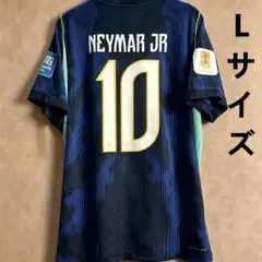 2026 ブラジル NEYMAR JR ホーム 半袖 ユニフォーム | Mercari