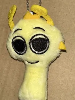 スプランキー サイモン マスコットキーホルダー