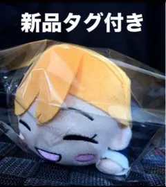 ラブライブ スーパースター 澁谷かのん 寝そべり ぬいぐるみ 新品タグ付きのサムネイル