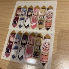 魔法少女まどか☆マギカ ワルプルギスの廻天 TJOY限定　ブックカバー