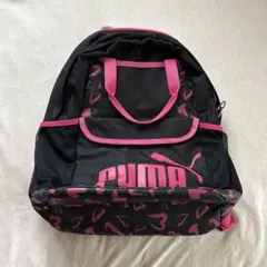 PUMA レディース ガールズ リュックサックのサムネイル