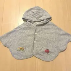 コムサ　ポンチョ