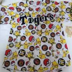 読売ジャイアンツ Lサイズ TGビジターユニフォーム ポケモンコラボ ピカチュウ 読売ジャイアンツ Lサイズ TGビジターユニフォーム ポケモンコラボ
