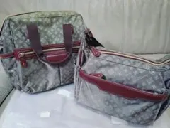Christian Olivier 2wayバッグとショルダーバッグの2点セットのサムネイル
