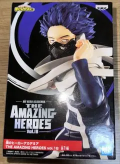 僕のヒーローアカデミア THE AMAZING HEROES vol.18 - メルカリ