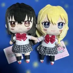 わたしが恋人になれるわけないじゃん みでぃあんぬいぐるみ　琴紗月　王塚真唯