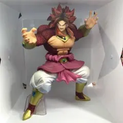 【極美品】一番くじ ラストワン賞 超サイヤ人ブロリーフルパワー フィギュア DB ドラゴンボール 一番くじフィギュア ラストワン賞超フルパワー