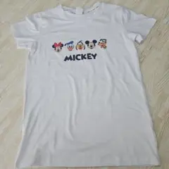 ミッキー Tシャツ 140サイズ