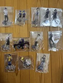 アクリルスタンド 12個セット　ペルソナ5R 一番くじ