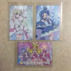 プリキュア　キラキラカードグミ　グミカ
