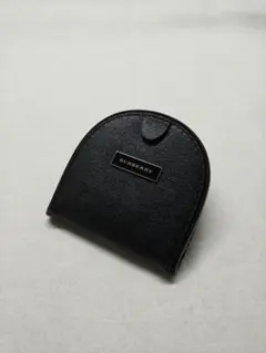 BURBERRY ブラック コインケース