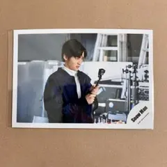 SnowMan 公式写真 目黒蓮⑫【匿名配送】