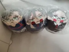 入間銃兎　もちころりん　3個セット　EW　ヒプマイ