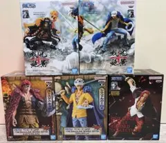 ワンピース　プライズフィギュア