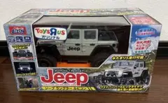 新品未開封　ジョーゼン 1/24 スケールラジコン ジープ ラングラー ルビコンのサムネイル