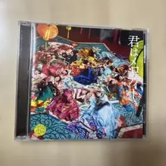 AKB48 CD 君はメロディー