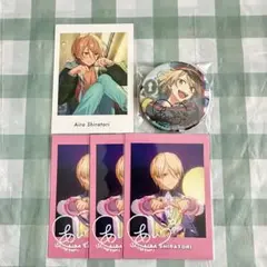あんスタ あんさんぶるスターズ 缶バッジ コレ缶 缶バ 白鳥藍良 casual