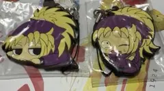 忍たま乱太郎 斉藤タカ丸 ラバーストラップ セット