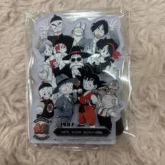 ドラゴンボール　一番くじ　40周年　F賞　ACLLECT F-5 アクスタ