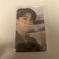 スキズ straykids ハン CLIO 両面トレカ