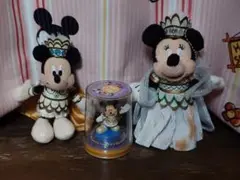 【入手困難】ディズニーランド　25 周年　ぬいぐるみ　レジェンドオブミシカ 入手困難】ディズニーランド 25 周年 ぬいぐるみ レジェンドオブミシカ