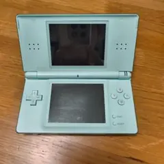 ソフト付きニンテンドーDS Lite ミントグリーン