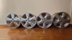 TT-LOW様専用トヨタ純正 15インチ 100 4穴