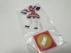 【学マス｜花海佑芽】一番くじ Part3 H賞 描きおろしアクリルスタンド