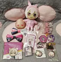 アイナナ　TRIGGER　天　ぬいぐるみ　など　16点